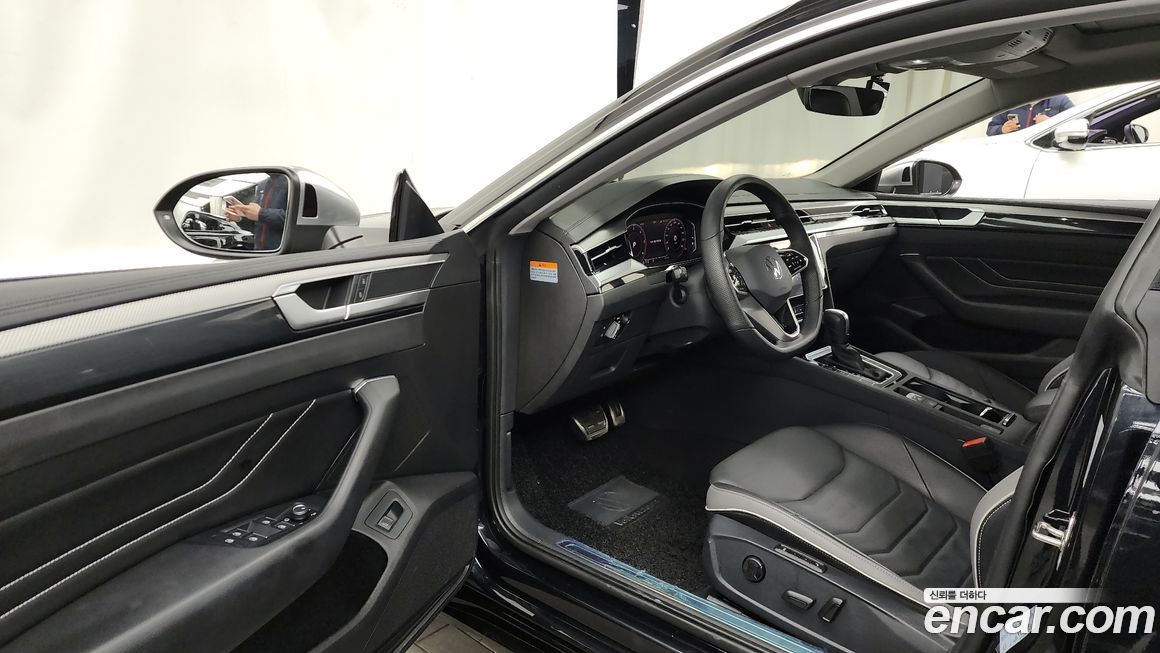 Volkswagen Arteon 2022