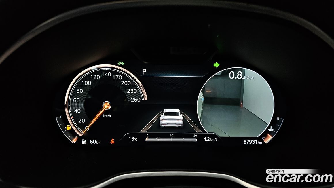 Genesis G80 2021