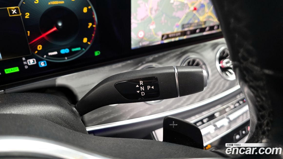 Mercedes-Benz CLS-Class 2021