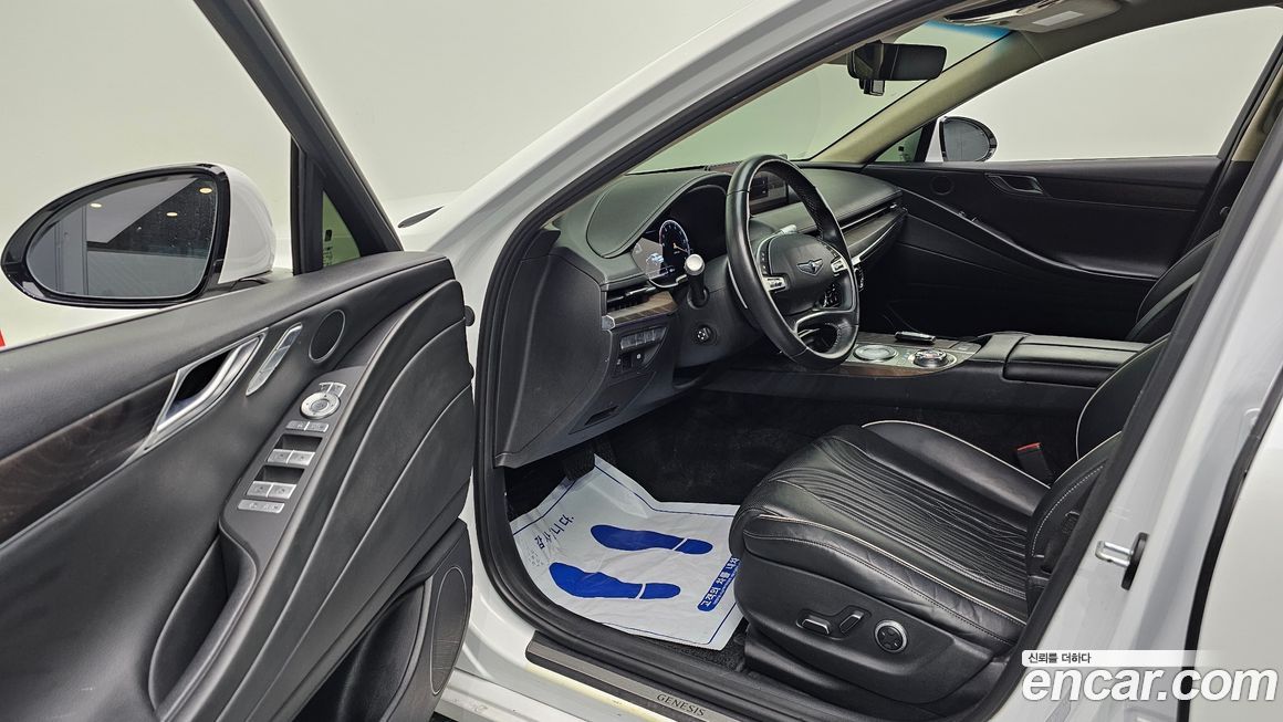 Genesis G80 2021