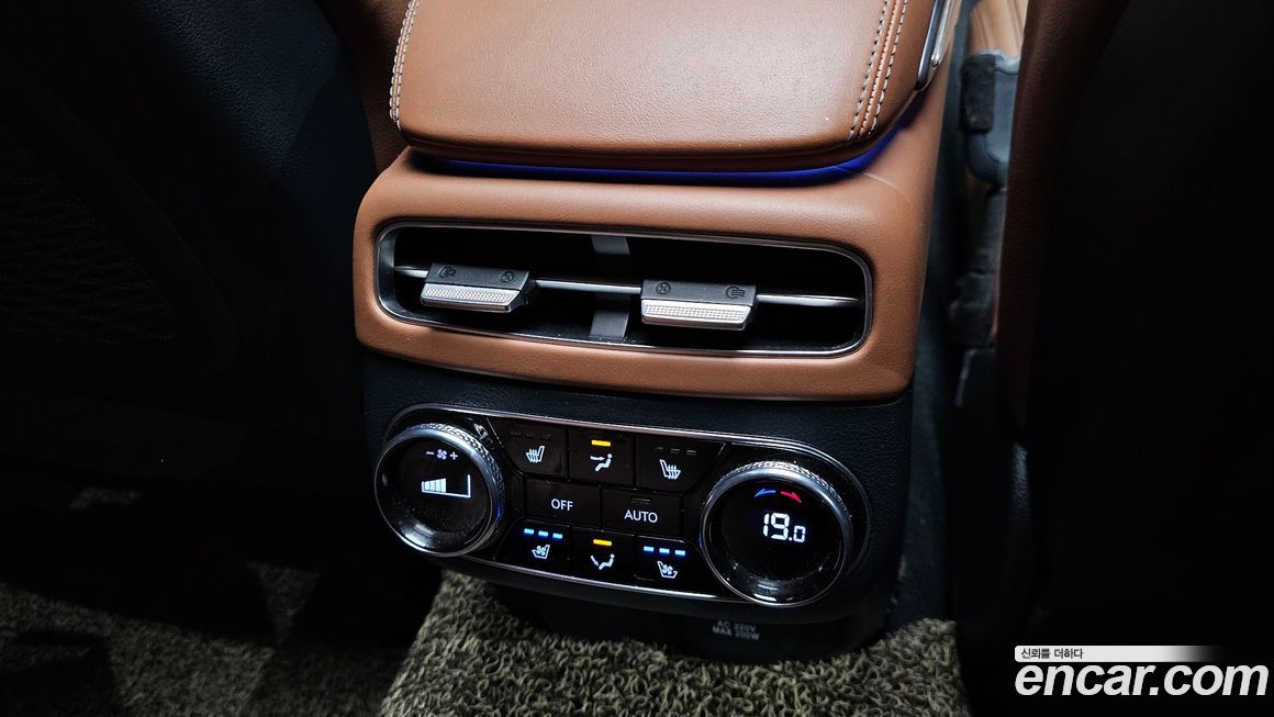 Genesis GV70 2021