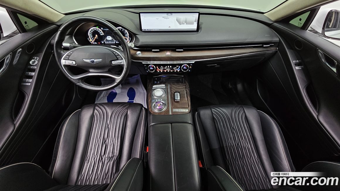Genesis G80 2021