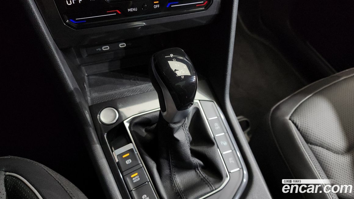 Volkswagen Tiguan 2024