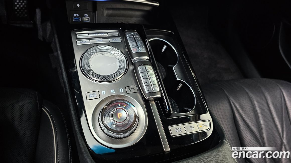 Genesis G80 2021