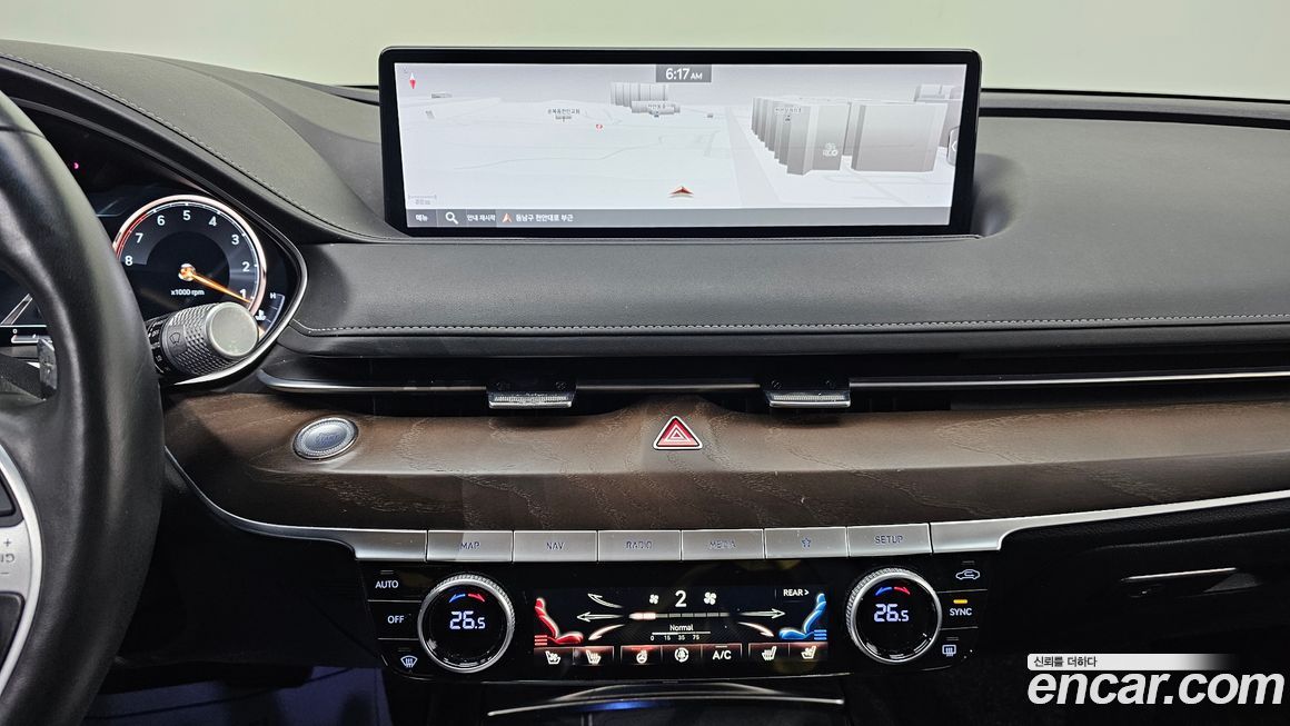 Genesis G80 2021