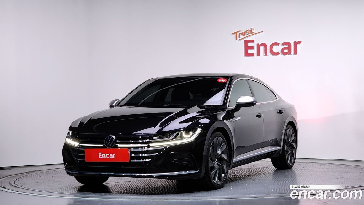 Volkswagen Arteon 2022