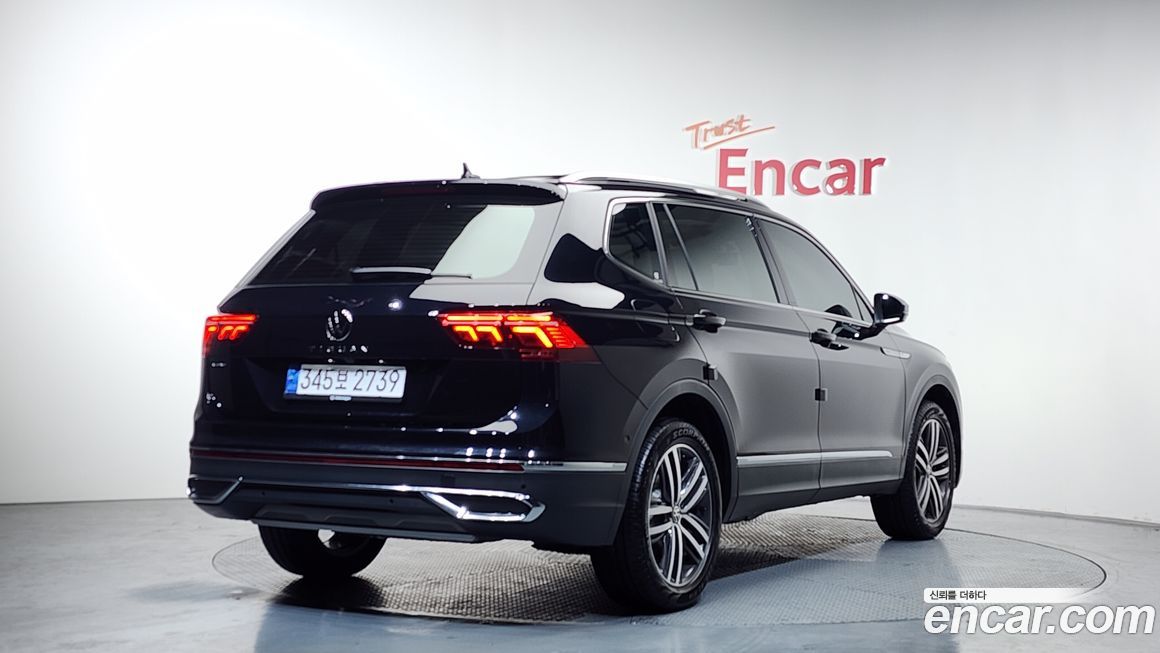Volkswagen Tiguan 2024