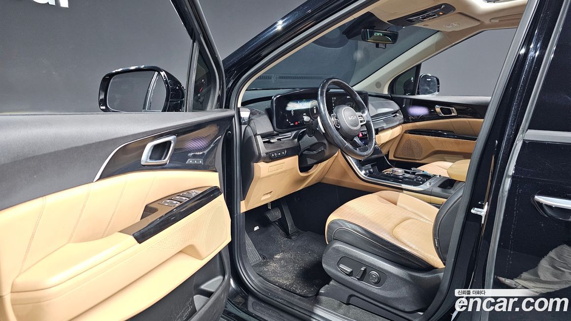 Kia Canival 2022