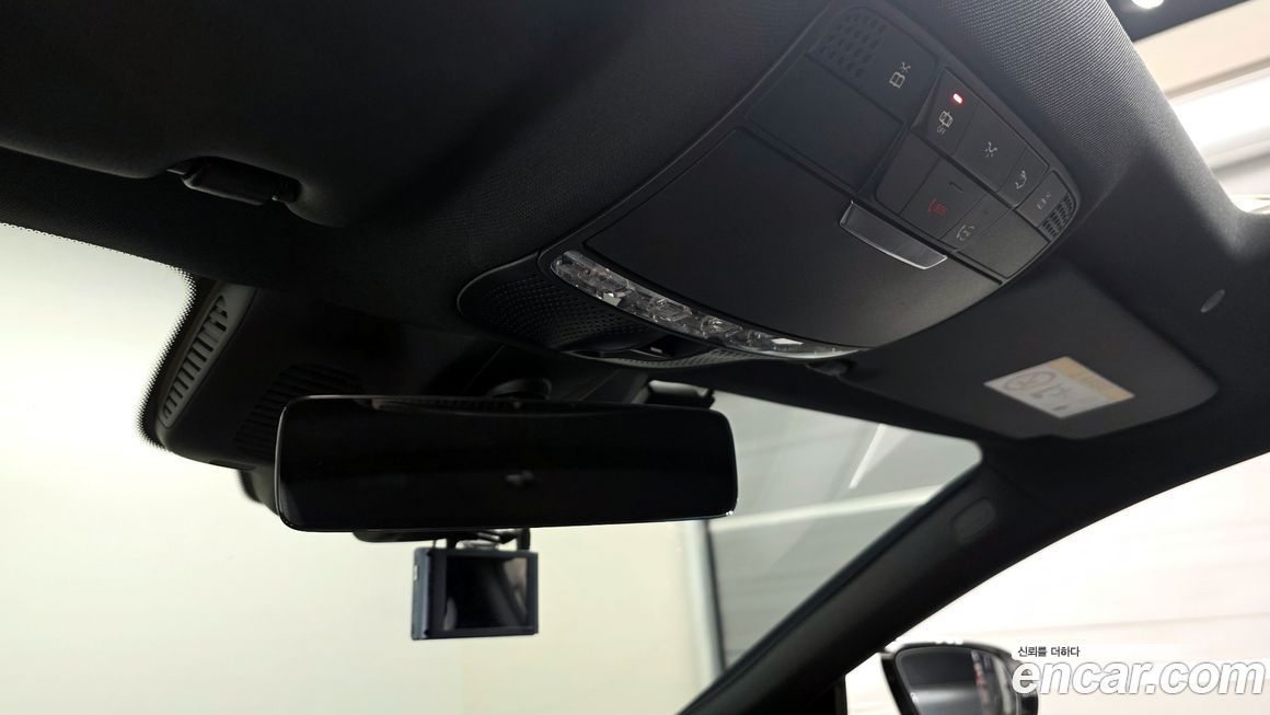 Mercedes-Benz CLS-Class 2021