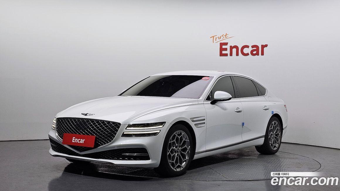 Genesis G80 2021