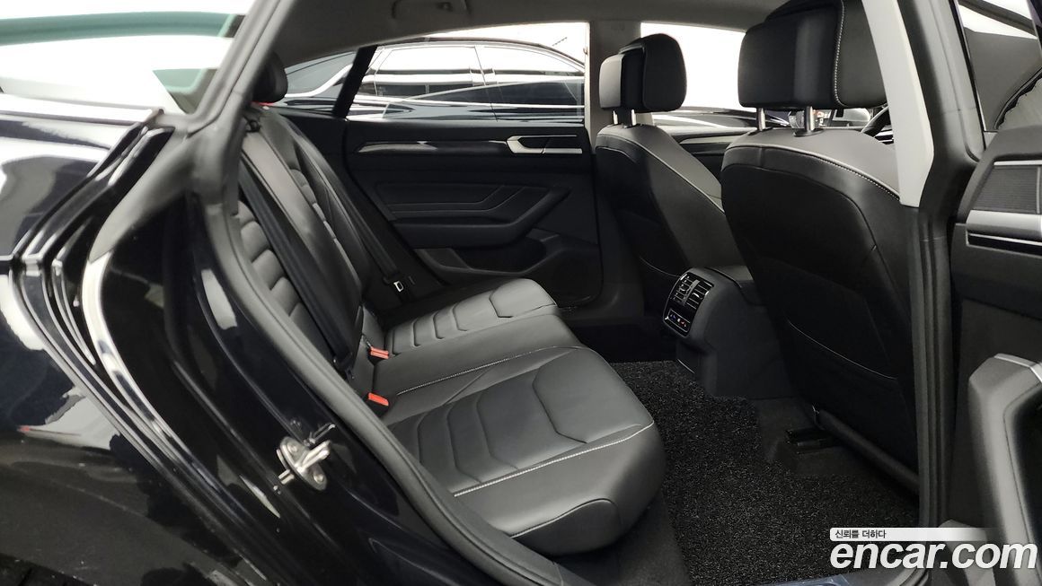 Volkswagen Arteon 2022