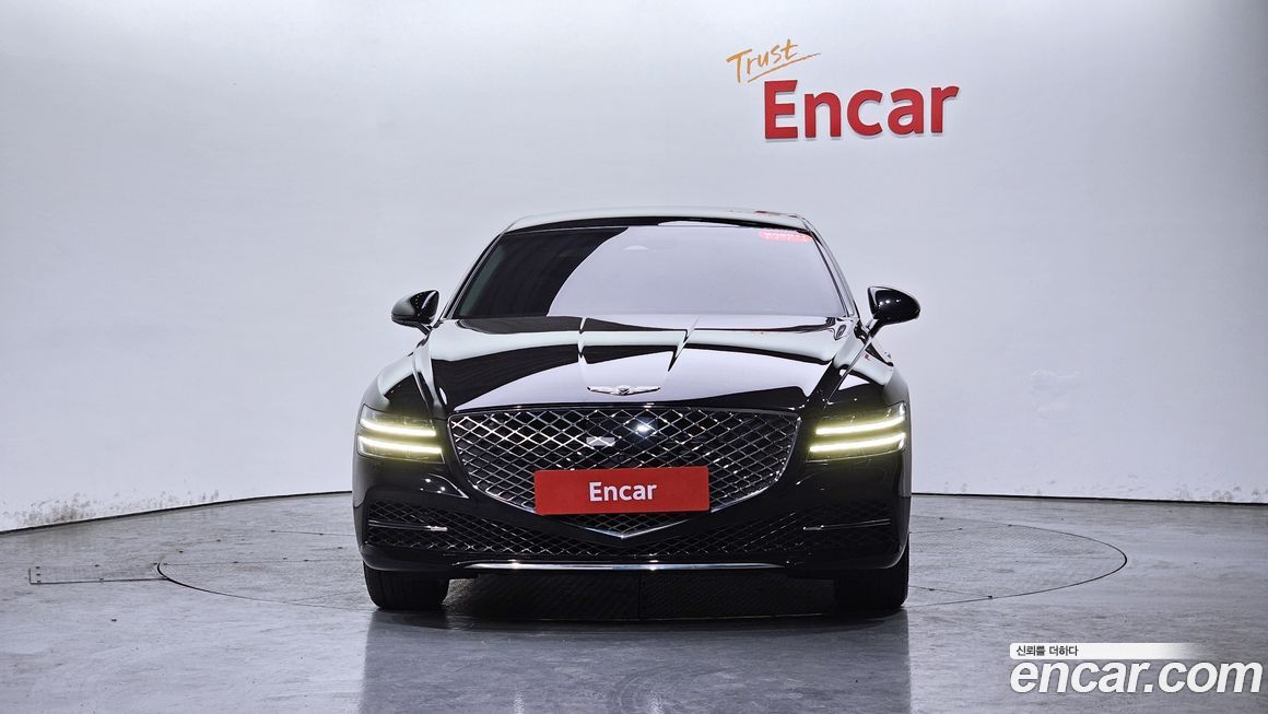 Genesis G80 2021