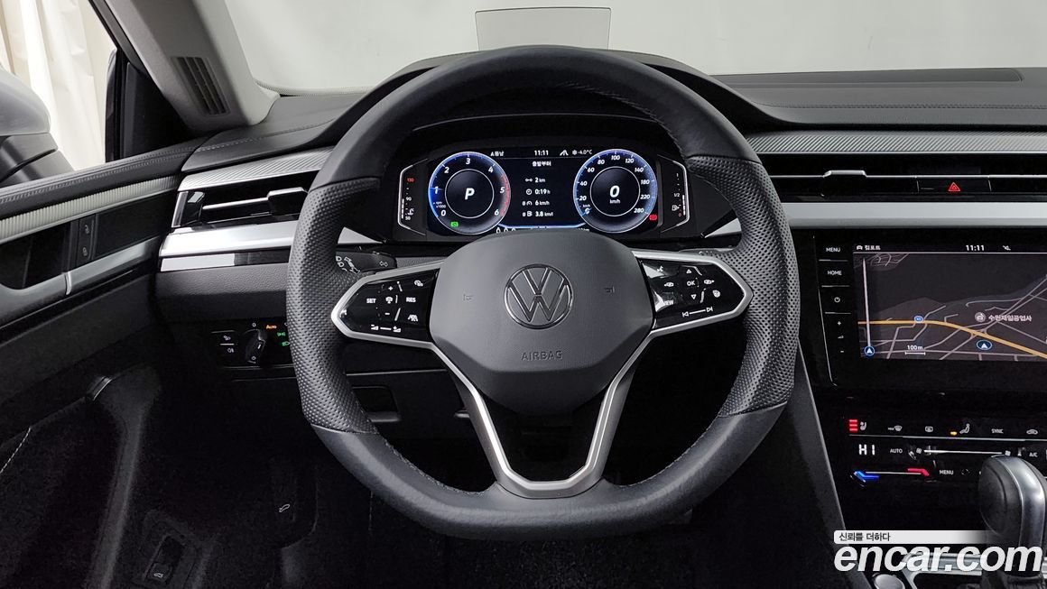 Volkswagen Arteon 2022