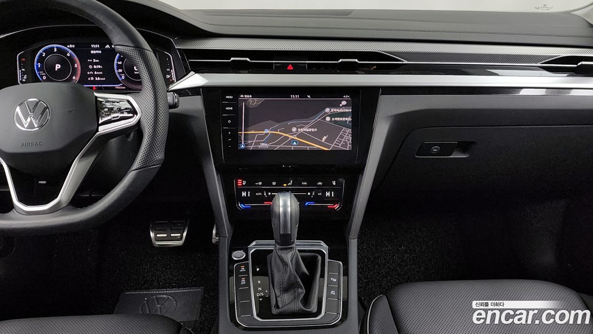 Volkswagen Arteon 2022