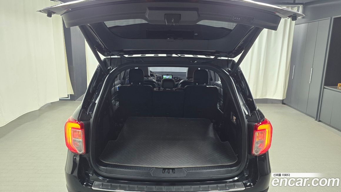 Ford Explorer 2020