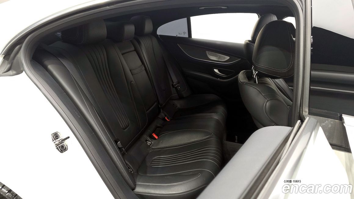 Mercedes-Benz CLS-Class 2021