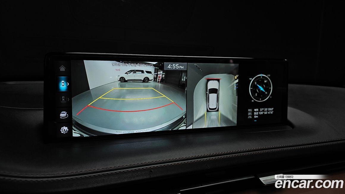 Genesis GV70 2021