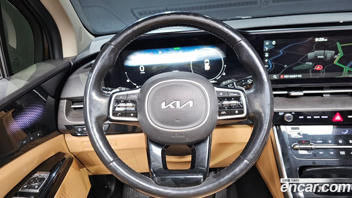 Kia Canival 2022