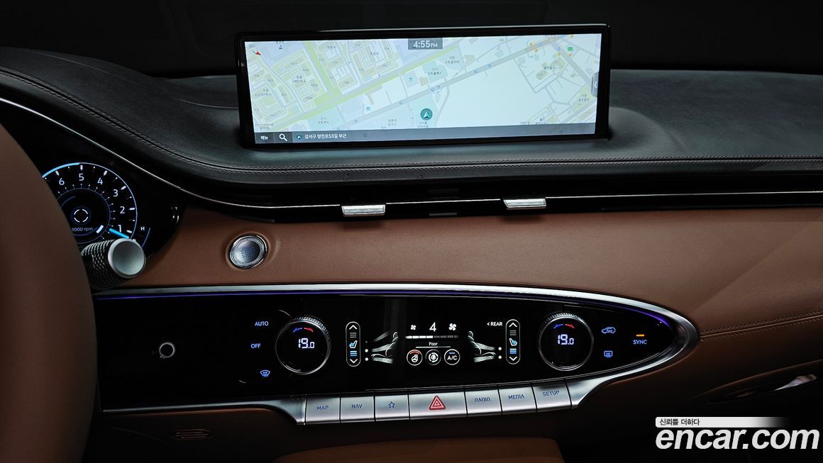 Genesis GV70 2021