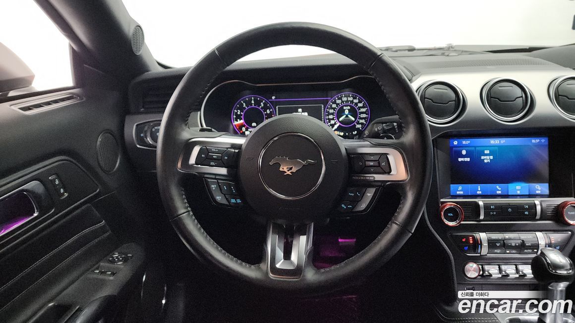 Ford Mustang 2020