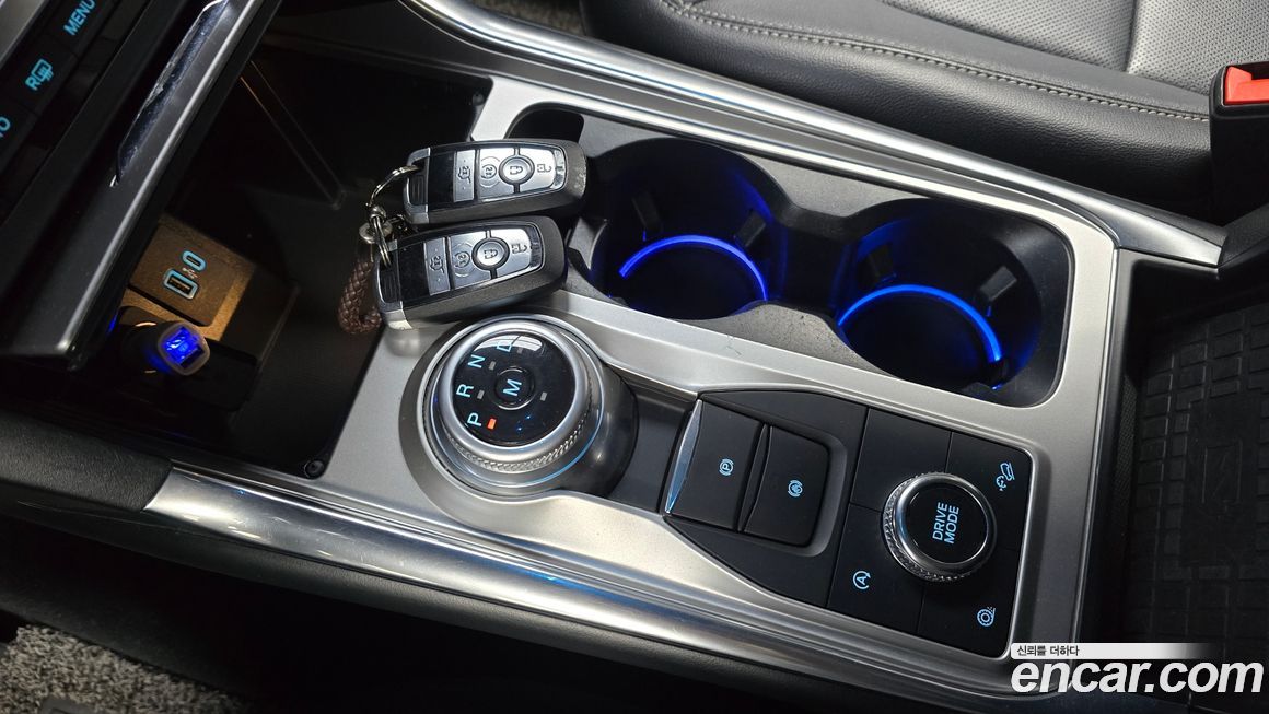 Ford Explorer 2020