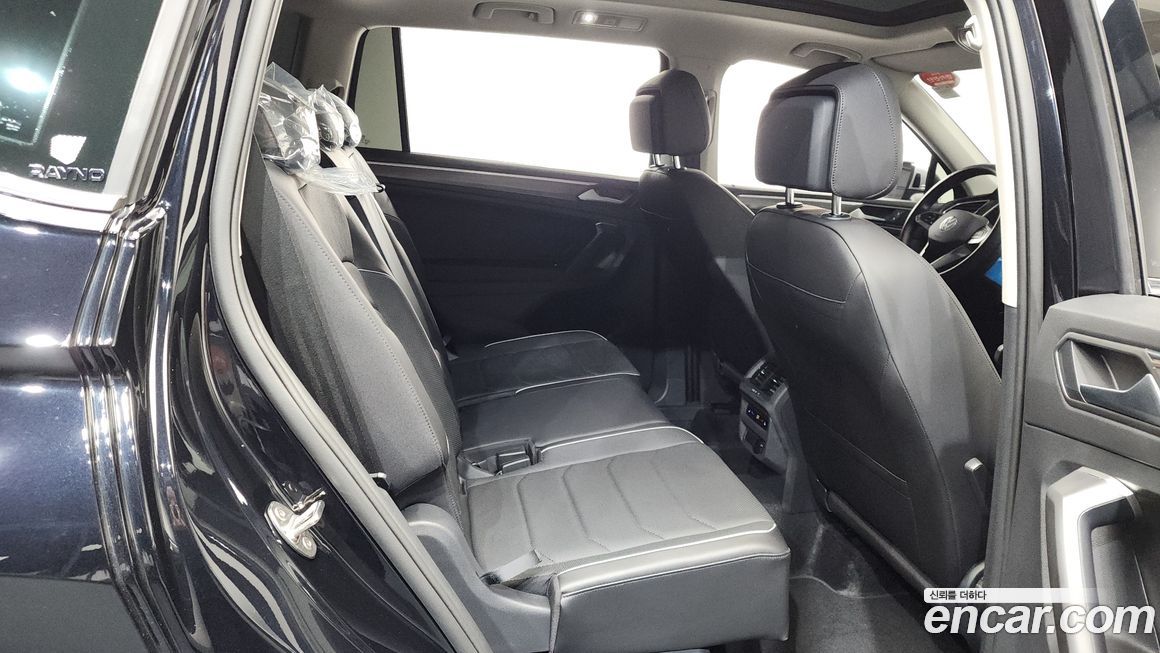 Volkswagen Tiguan 2024