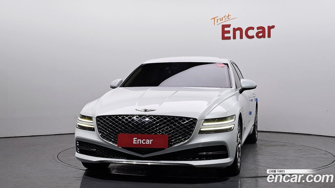 Genesis G80 2021