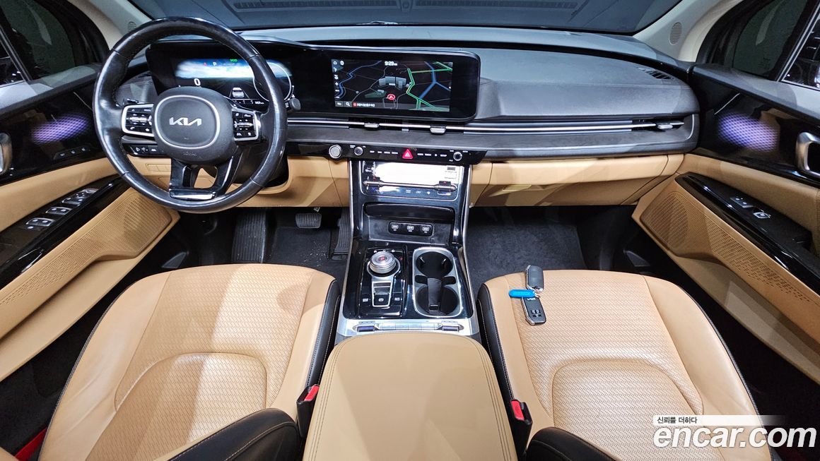 Kia Canival 2022