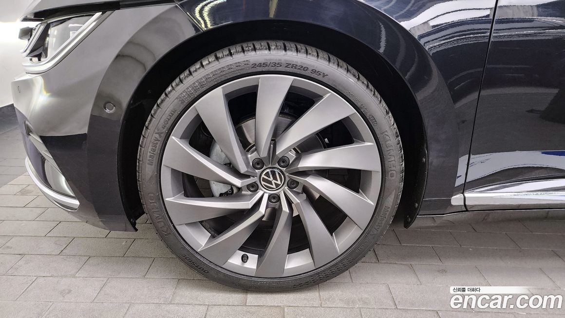 Volkswagen Arteon 2022