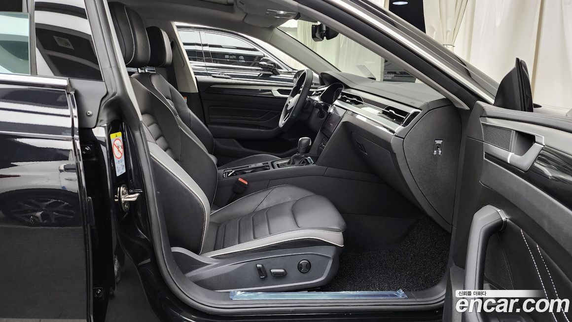 Volkswagen Arteon 2022