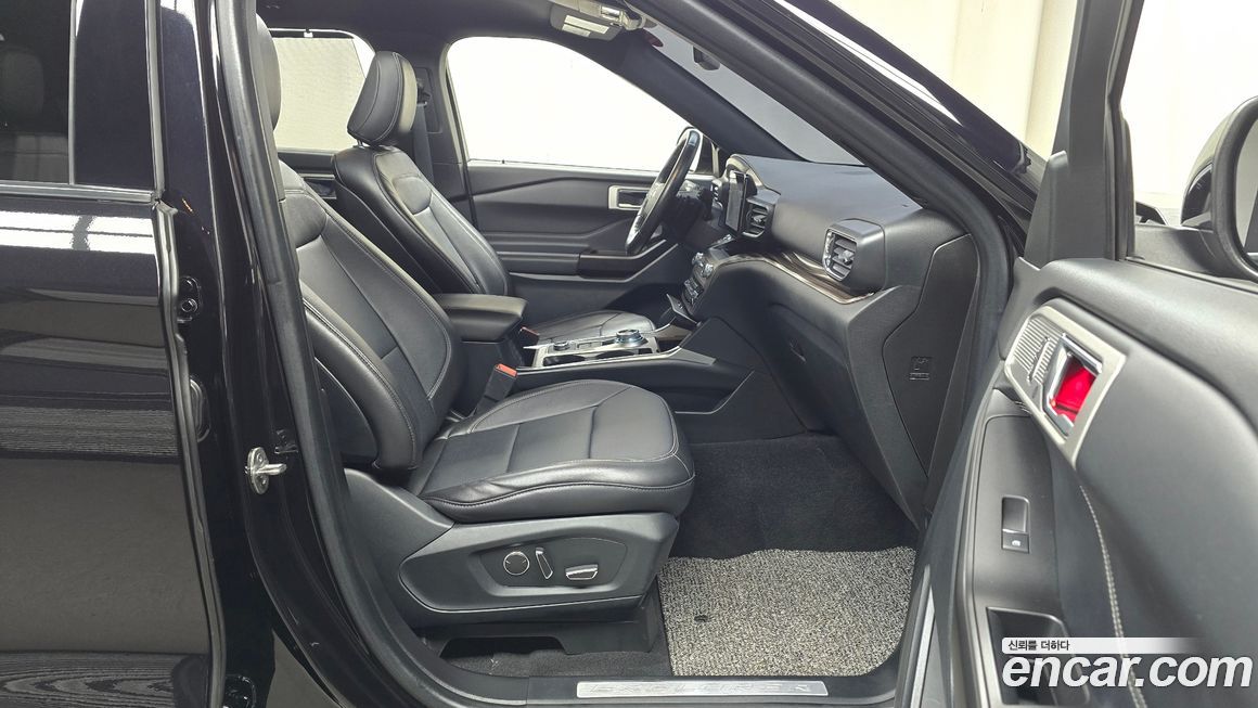 Ford Explorer 2020