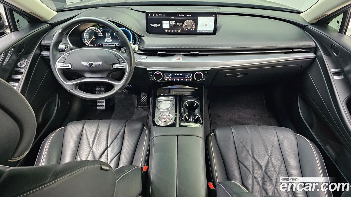 Genesis G80 2021