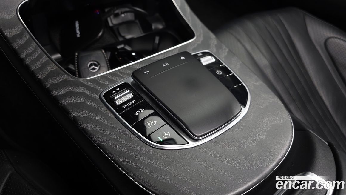 Mercedes-Benz CLS-Class 2021