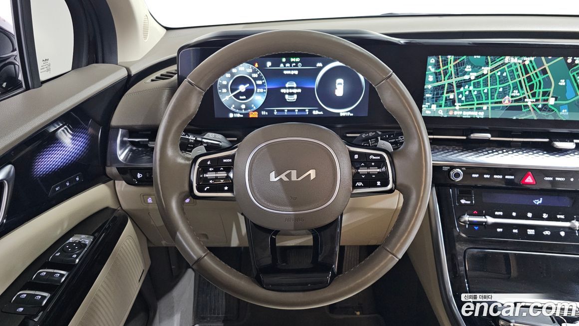 Kia Canival 2023