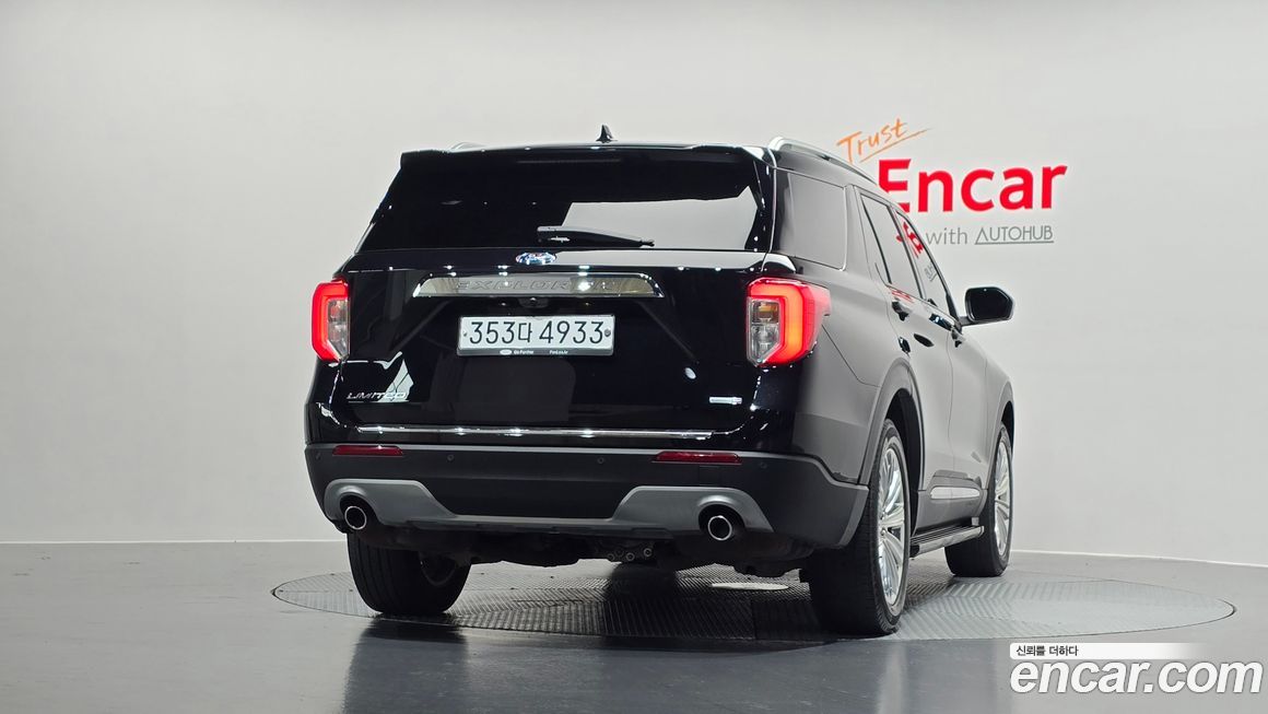 Ford Explorer 2020