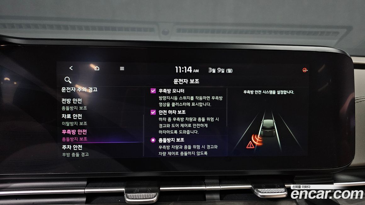 Kia Canival 2023