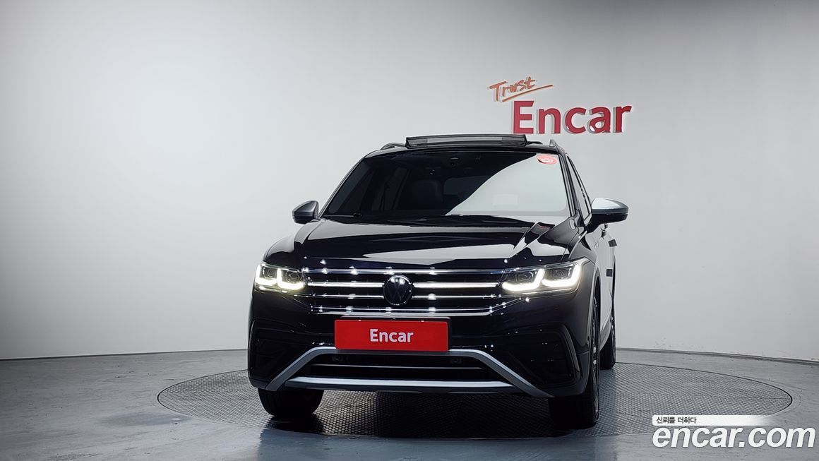 Volkswagen Tiguan 2024