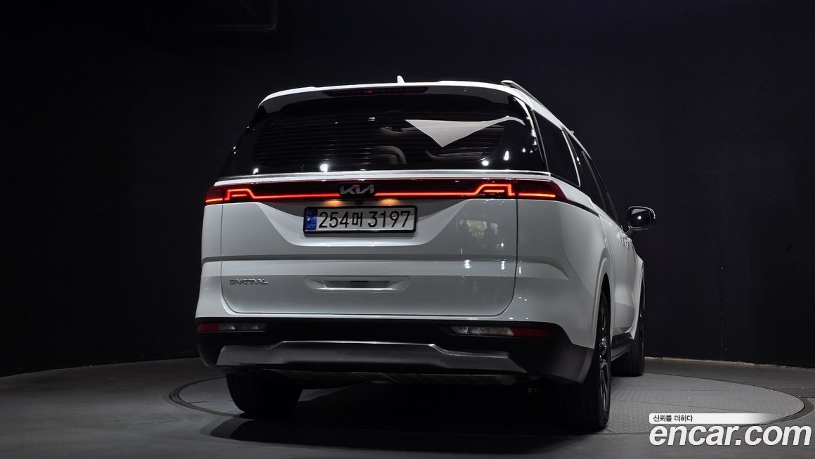 Kia Canival 2023