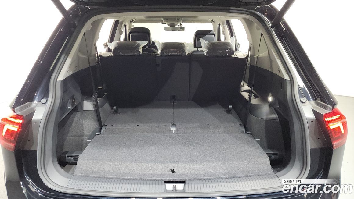 Volkswagen Tiguan 2024