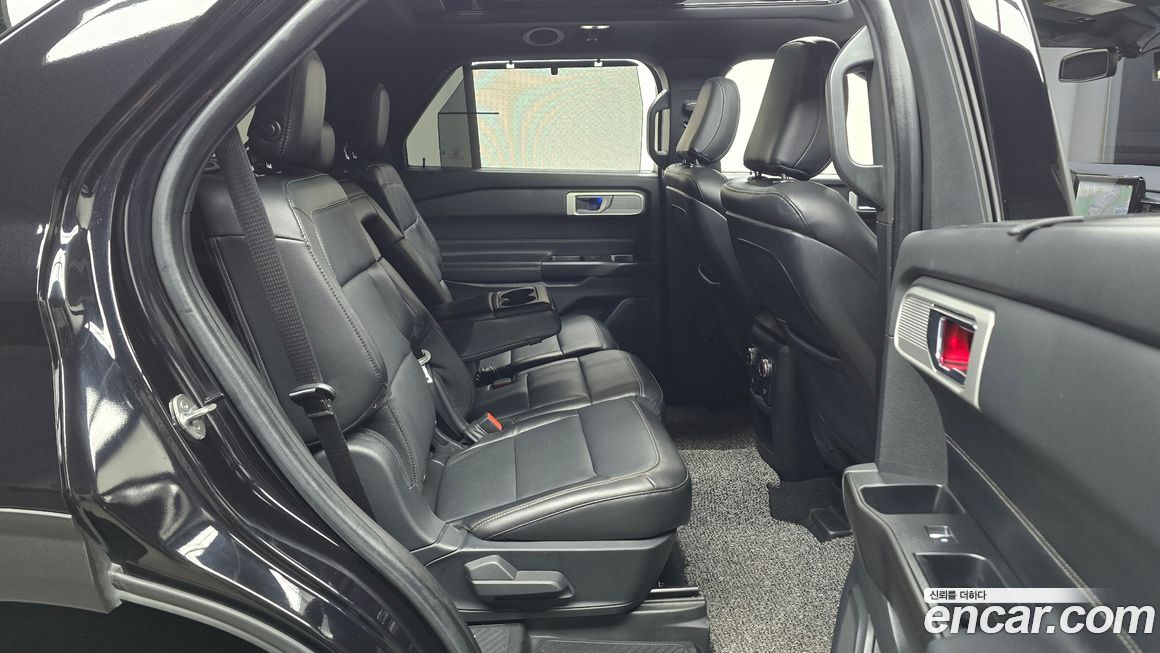 Ford Explorer 2020