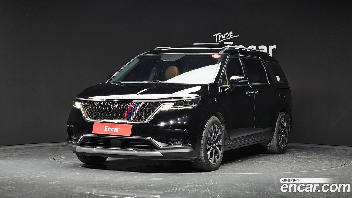 Kia Canival 2022
