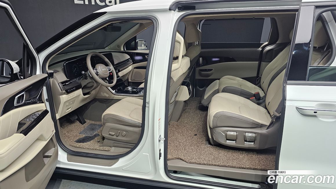 Kia Canival 2023