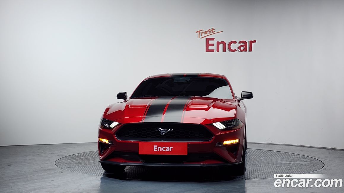 Ford Mustang 2020