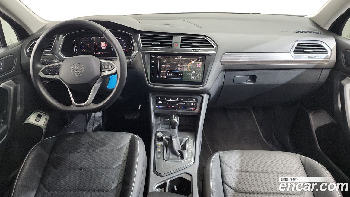 Volkswagen Tiguan 2024