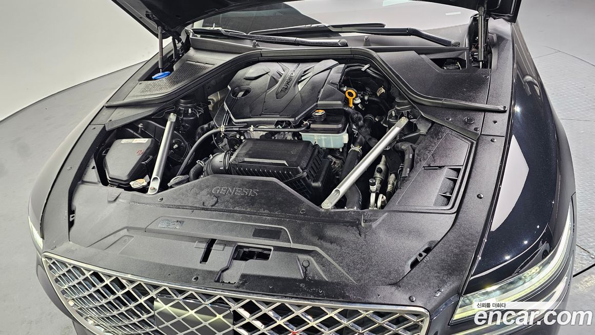 Genesis G80 2021