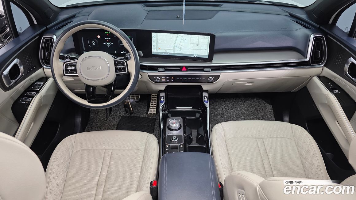Kia Sorento 2024