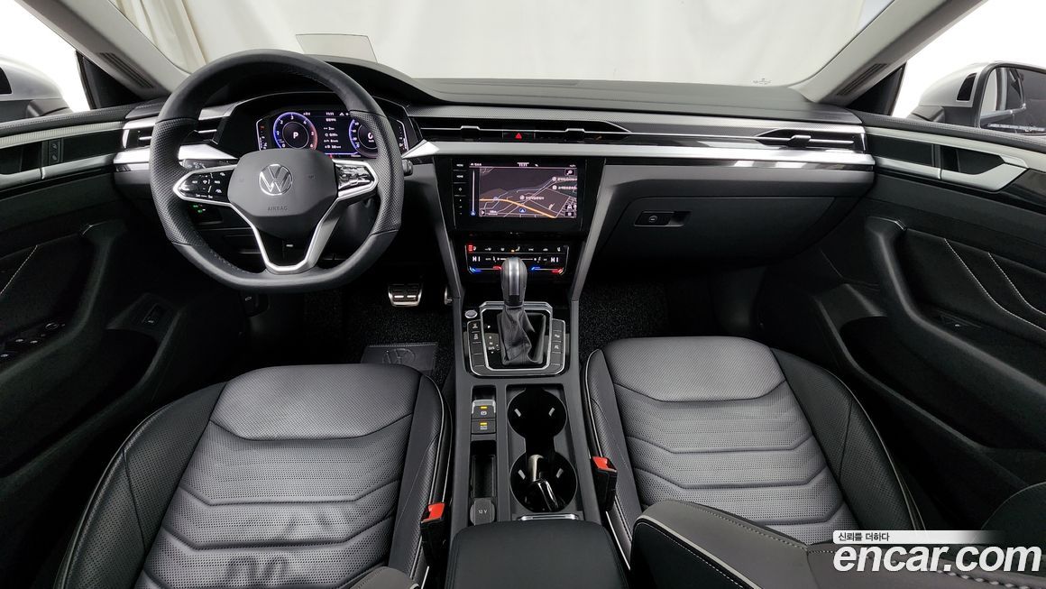 Volkswagen Arteon 2022