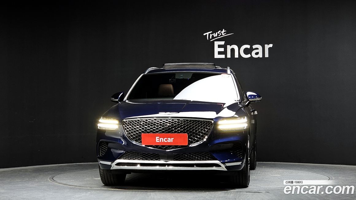 Genesis GV70 2021
