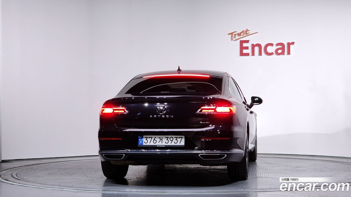 Volkswagen Arteon 2022