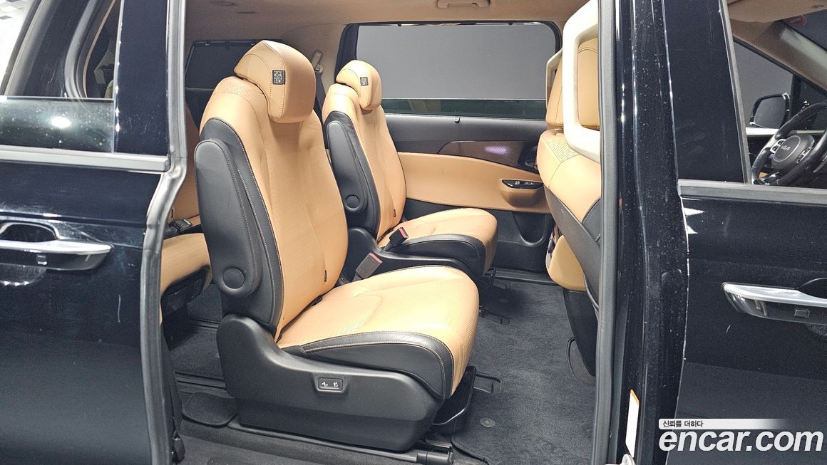 Kia Canival 2022